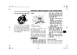 Предварительный просмотр 67 страницы Yamaha XV19CA Owner'S Manual