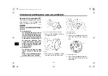 Предварительный просмотр 70 страницы Yamaha XV19CA Owner'S Manual