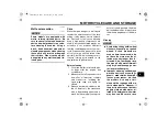 Предварительный просмотр 75 страницы Yamaha XV19CA Owner'S Manual