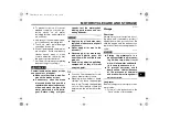 Предварительный просмотр 77 страницы Yamaha XV19CA Owner'S Manual