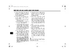 Предварительный просмотр 78 страницы Yamaha XV19CA Owner'S Manual