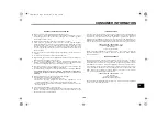 Предварительный просмотр 89 страницы Yamaha XV19CA Owner'S Manual