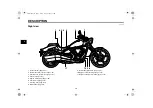 Preview for 16 page of Yamaha XV19CB Owner'S Manual