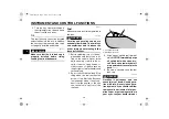 Preview for 26 page of Yamaha XV19CB Owner'S Manual