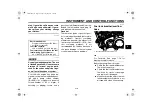 Preview for 27 page of Yamaha XV19CB Owner'S Manual