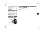 Preview for 35 page of Yamaha XV19CB Owner'S Manual