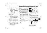 Preview for 53 page of Yamaha XV19CB Owner'S Manual