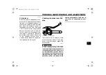 Preview for 59 page of Yamaha XV19CB Owner'S Manual