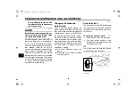 Preview for 62 page of Yamaha XV19CB Owner'S Manual