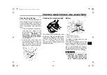 Preview for 67 page of Yamaha XV19CB Owner'S Manual