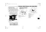 Preview for 69 page of Yamaha XV19CB Owner'S Manual