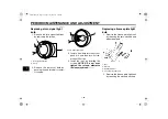 Preview for 72 page of Yamaha XV19CB Owner'S Manual