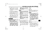 Preview for 75 page of Yamaha XV19CC Owner'S Manual