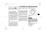 Preview for 19 page of Yamaha XV19CSD Owner'S Manual