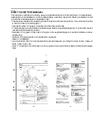 Preview for 5 page of Yamaha XV19CTMWC Service Manual