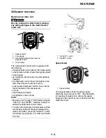 Preview for 14 page of Yamaha XV19CTMWC Service Manual