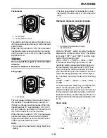 Preview for 15 page of Yamaha XV19CTMWC Service Manual