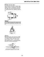 Preview for 19 page of Yamaha XV19CTMWC Service Manual