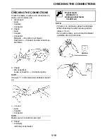 Preview for 20 page of Yamaha XV19CTMWC Service Manual