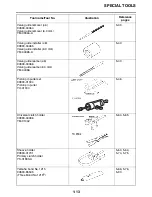 Preview for 23 page of Yamaha XV19CTMWC Service Manual