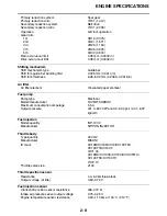 Preview for 34 page of Yamaha XV19CTMWC Service Manual