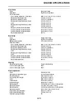 Preview for 37 page of Yamaha XV19CTMWC Service Manual