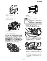 Preview for 95 page of Yamaha XV19CTMWC Service Manual