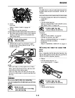 Preview for 98 page of Yamaha XV19CTMWC Service Manual