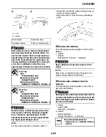 Preview for 119 page of Yamaha XV19CTMWC Service Manual