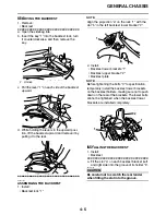 Preview for 131 page of Yamaha XV19CTMWC Service Manual