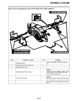 Preview for 133 page of Yamaha XV19CTMWC Service Manual