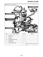 Preview for 135 page of Yamaha XV19CTMWC Service Manual