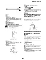 Preview for 145 page of Yamaha XV19CTMWC Service Manual