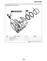 Preview for 174 page of Yamaha XV19CTMWC Service Manual