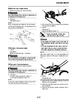 Preview for 183 page of Yamaha XV19CTMWC Service Manual