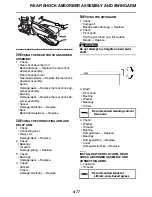 Preview for 203 page of Yamaha XV19CTMWC Service Manual