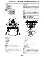 Preview for 204 page of Yamaha XV19CTMWC Service Manual