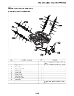 Preview for 250 page of Yamaha XV19CTMWC Service Manual