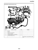 Preview for 264 page of Yamaha XV19CTMWC Service Manual