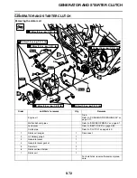 Preview for 284 page of Yamaha XV19CTMWC Service Manual