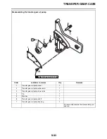 Preview for 295 page of Yamaha XV19CTMWC Service Manual