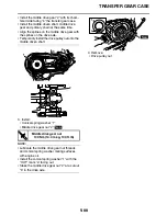 Preview for 300 page of Yamaha XV19CTMWC Service Manual