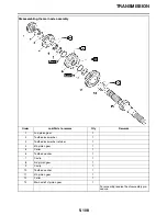 Preview for 320 page of Yamaha XV19CTMWC Service Manual