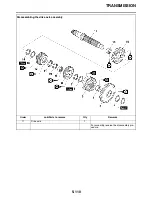 Preview for 322 page of Yamaha XV19CTMWC Service Manual