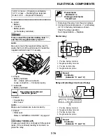 Preview for 423 page of Yamaha XV19CTMWC Service Manual