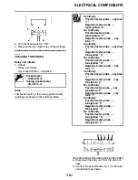 Preview for 425 page of Yamaha XV19CTMWC Service Manual