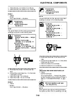 Preview for 426 page of Yamaha XV19CTMWC Service Manual