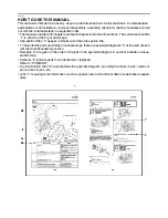 Предварительный просмотр 4 страницы Yamaha XV19CTMX(C) Service Manual