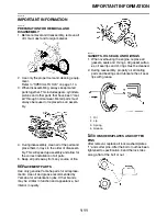 Предварительный просмотр 20 страницы Yamaha XV19CTMX(C) Service Manual