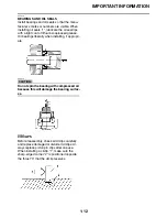 Предварительный просмотр 21 страницы Yamaha XV19CTMX(C) Service Manual